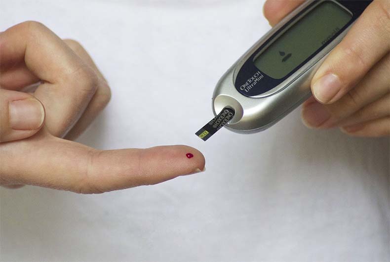 Diabetes Height