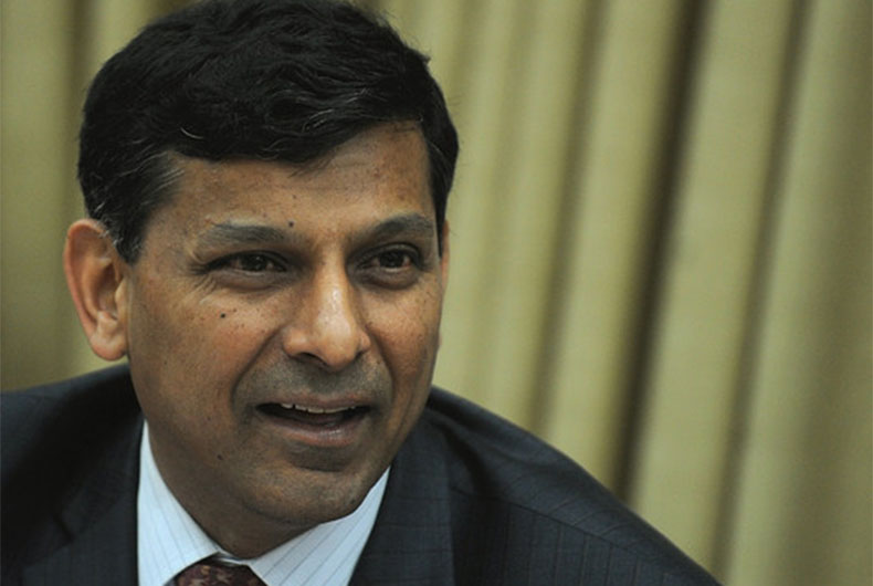 Raghuram Rajan Piyush goyal