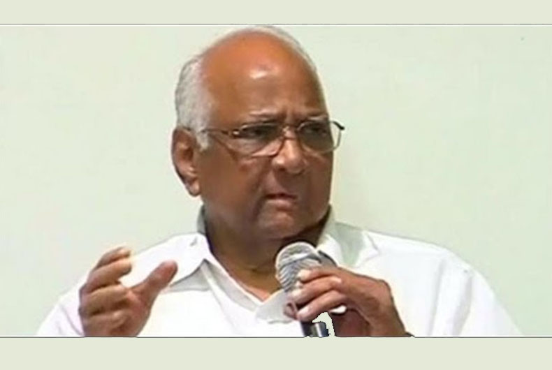 Congress NCP Alliance Maharashtra