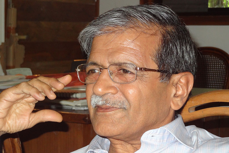 Why no rape charge against Swamy