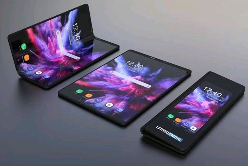 Samsung Galaxy Fold Review