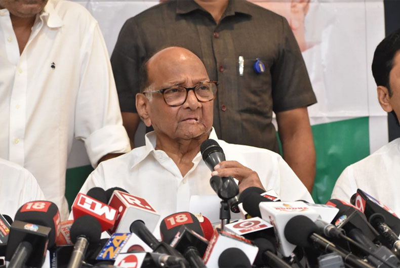 ED Case Against Pawar
