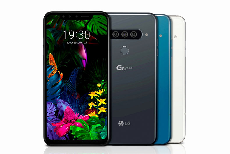 LG G8s ThinQ