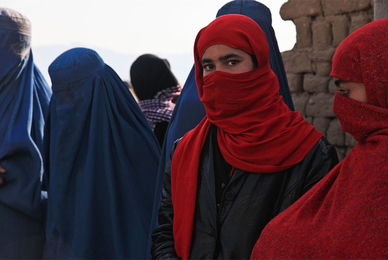 Afghanistan Election 2019