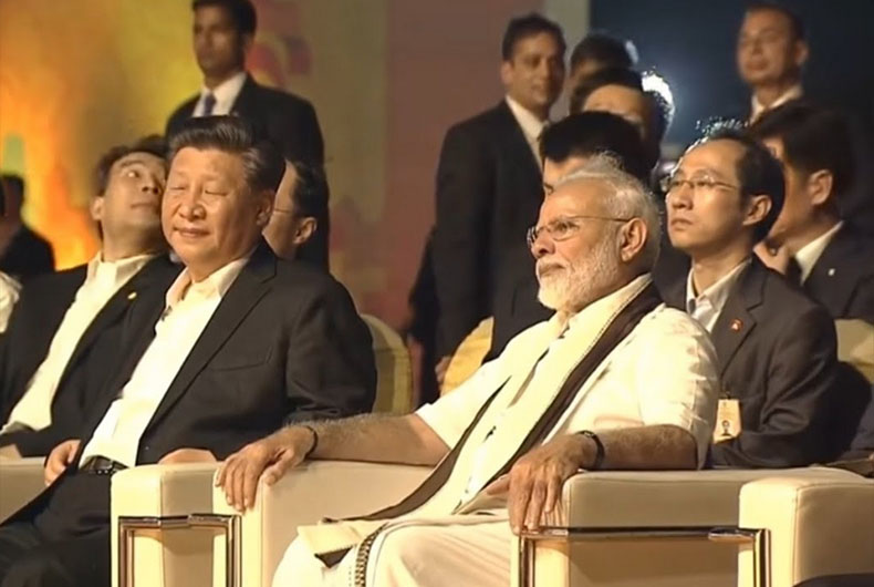 Complaint against Xi Jinping