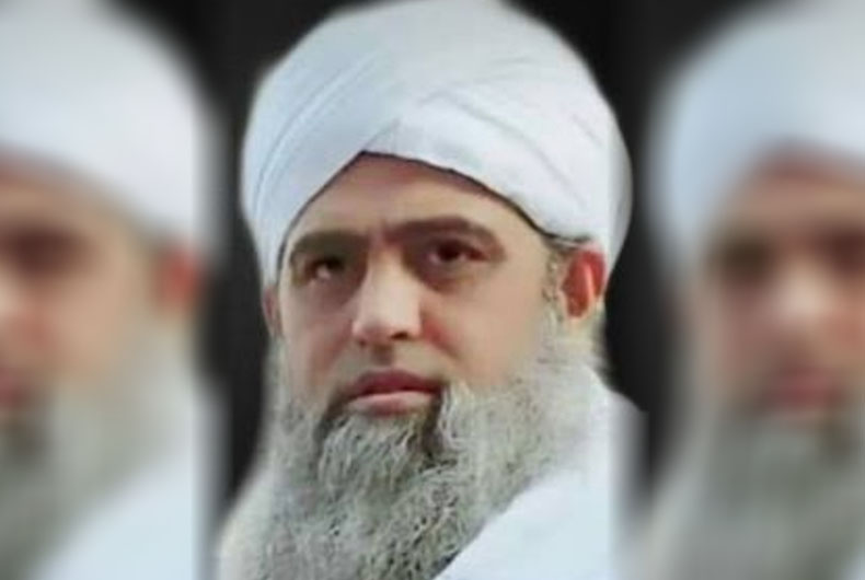 Tablighi Jamaat Hazrat Ji Maulana Saad