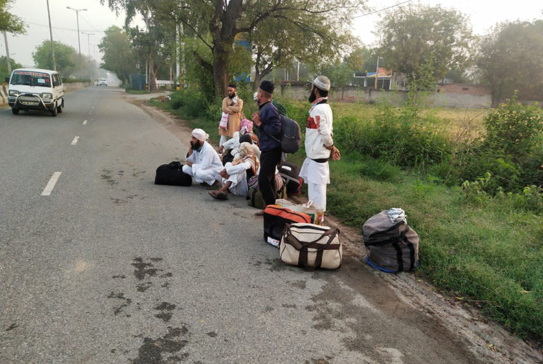 Go Coronavirus Tablighi Jamaat