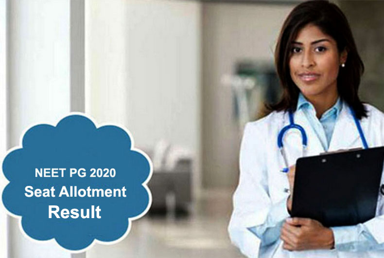 MCC NEET PG 2020 Counselling