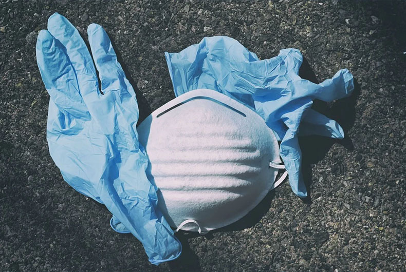 PPE Shortage in Indian Hospitals
