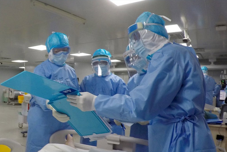 Tablighi Jamaat Corona Link