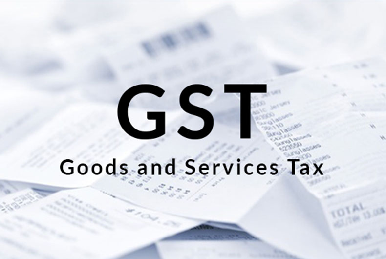 GST dues to states