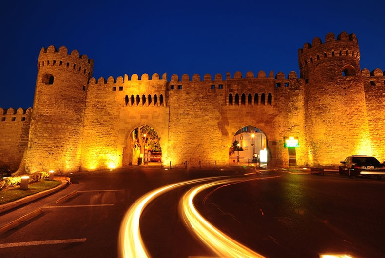 UNESCO World Heritage Sites