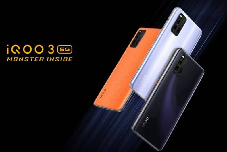 iQOO 3 Discount Offer