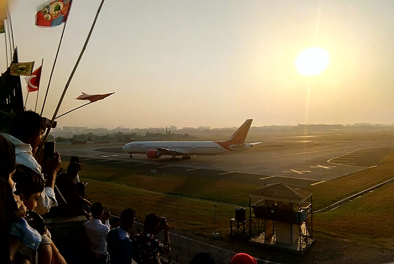 Keralites from abroad