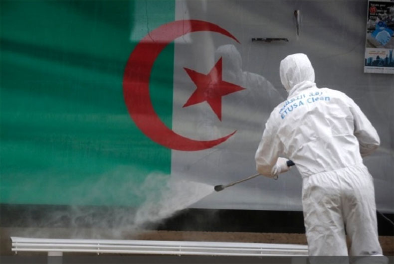 Algeria Covid 19 Latest News