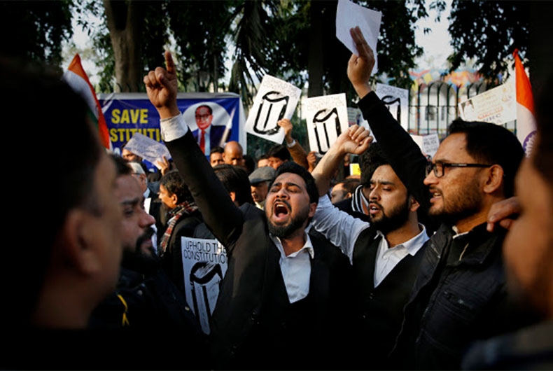Jamiat petition in Delhi HC