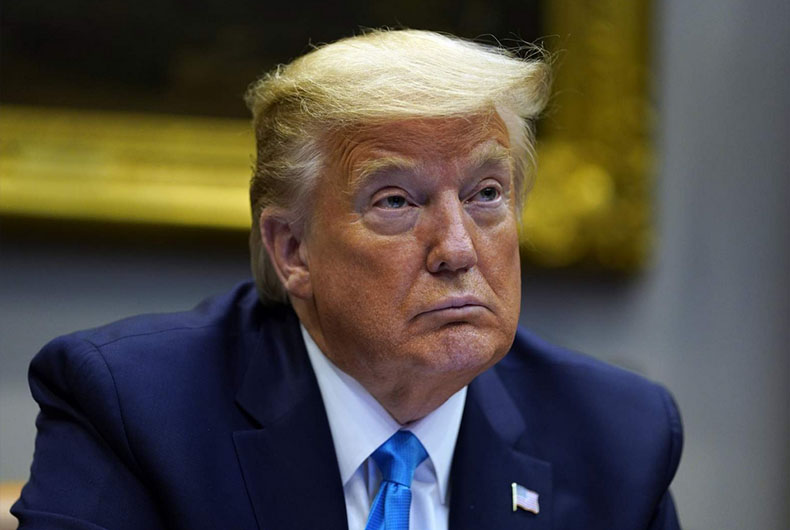 Trump on TikTok Microsoft deal