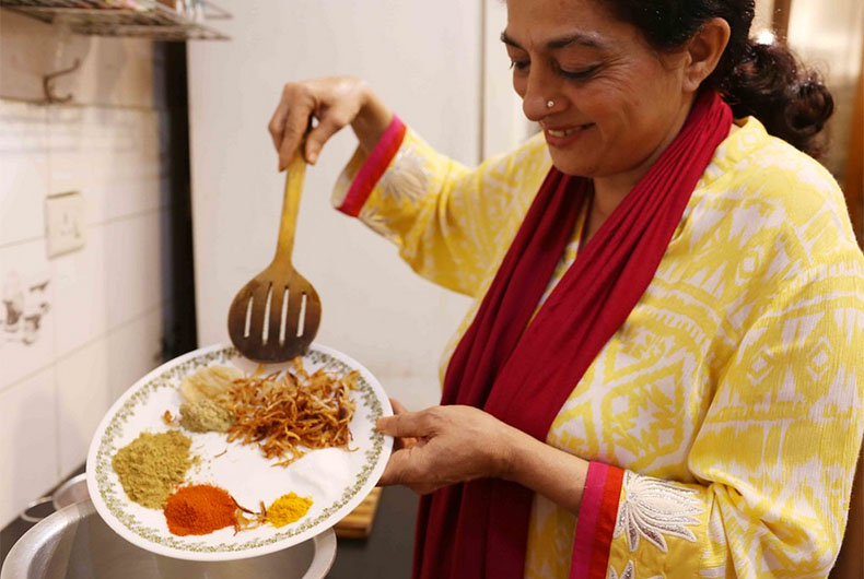 Sadia Dehlvi
