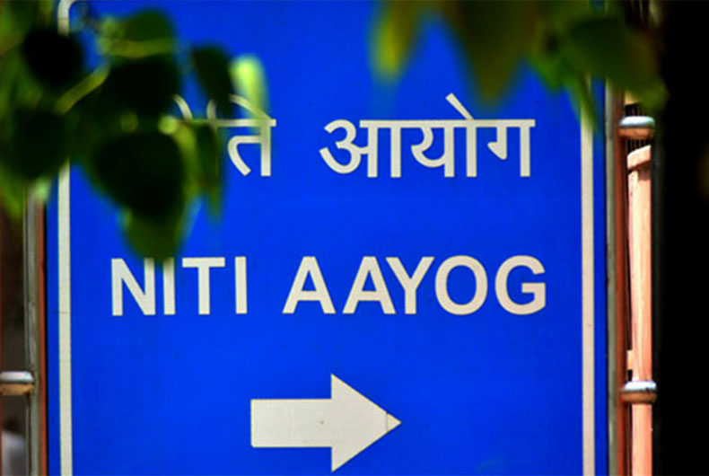 Dell Niti Aayog