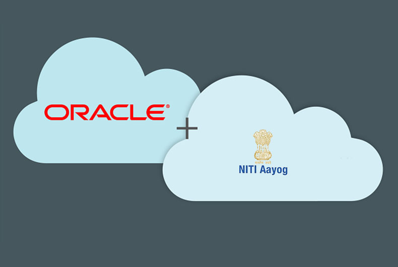 Niti Aayog Oracle Cloud