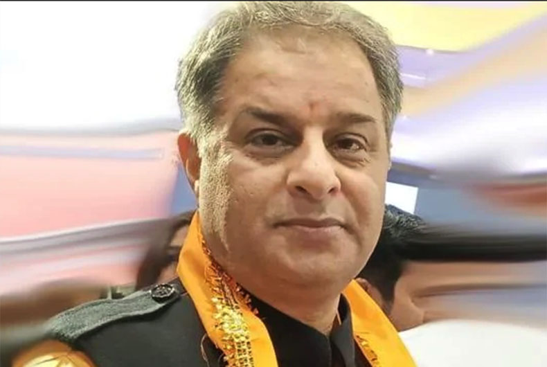 How Rajiv Tyagi died