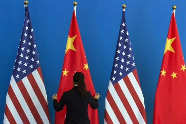US China Rift and India