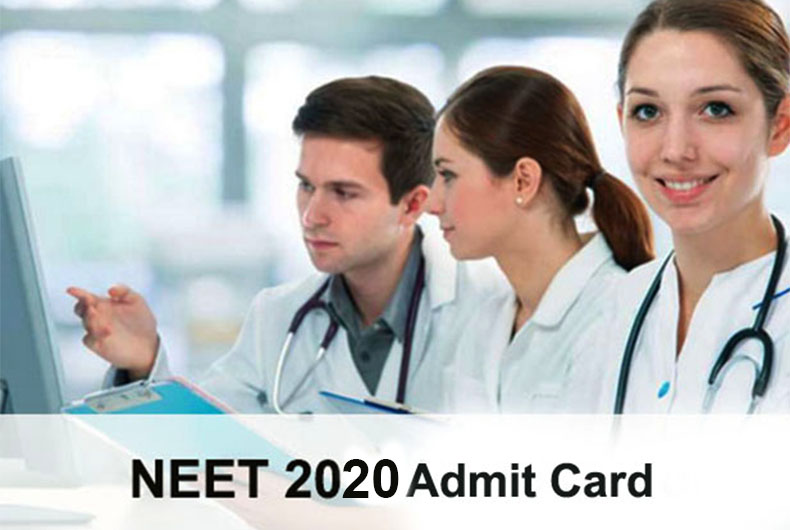 NEET Admit Card Download