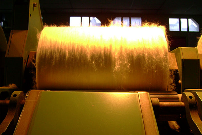 Cotton yarn