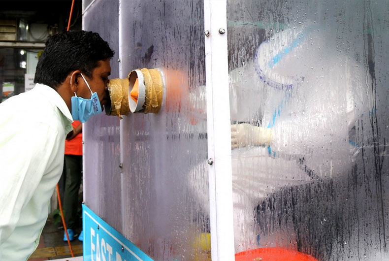 Andhra Corona News August 27