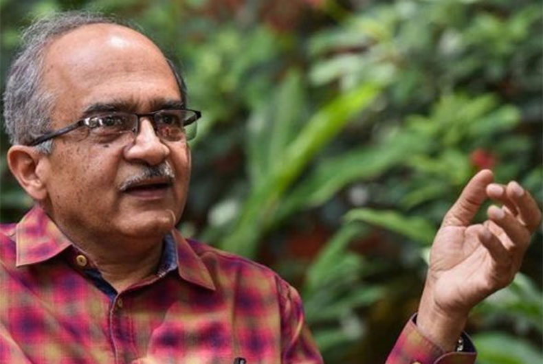 Prashant Bhushan case
