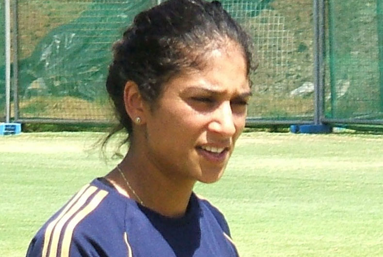 Lisa Sthalekar
