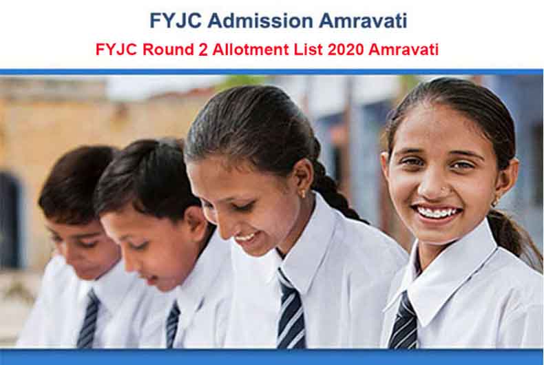 FYJC Amravati Round 2 List