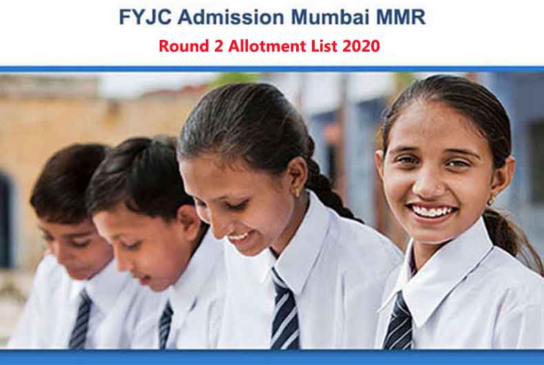 FYJC Mumbai Round 2 List