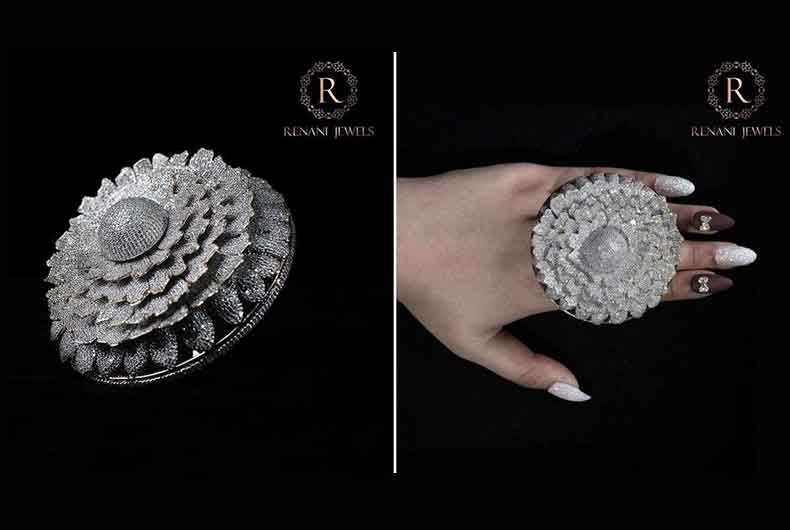 Diamond Ring World Record