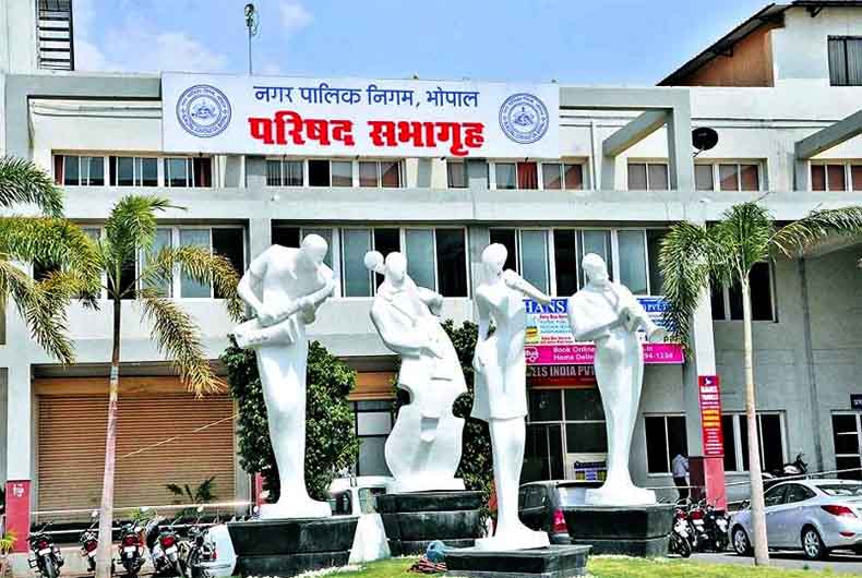 MP Mayor Election Process