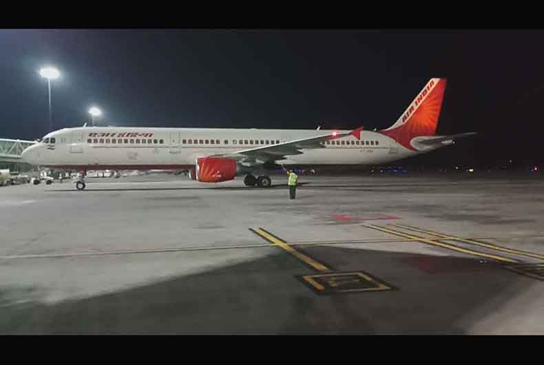 Air India EOI