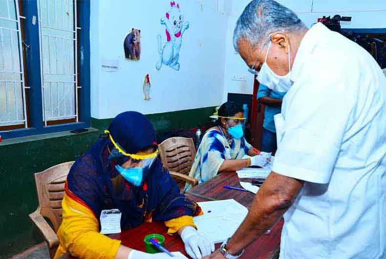 Kerala Local Election 2020 Result