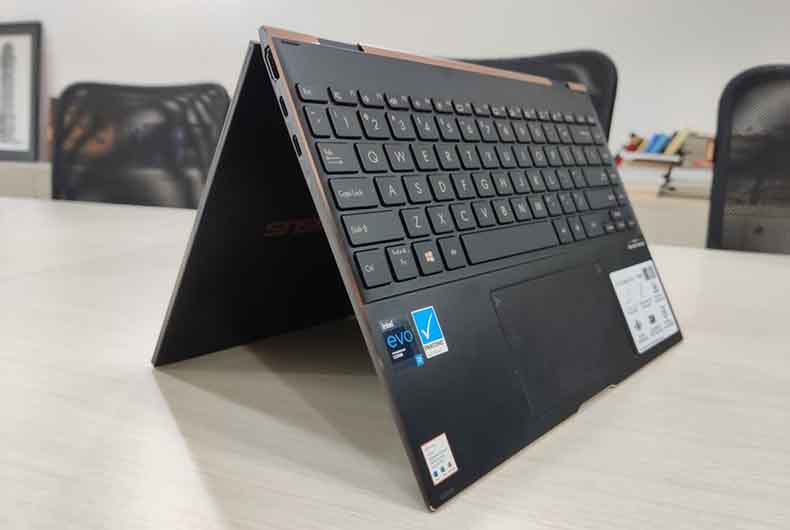 Asus Zenbook Flip S