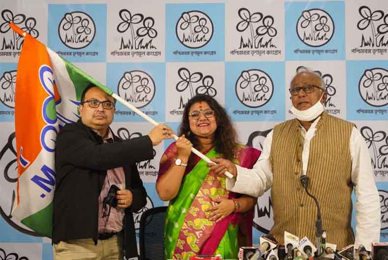BJP MP West Bengal