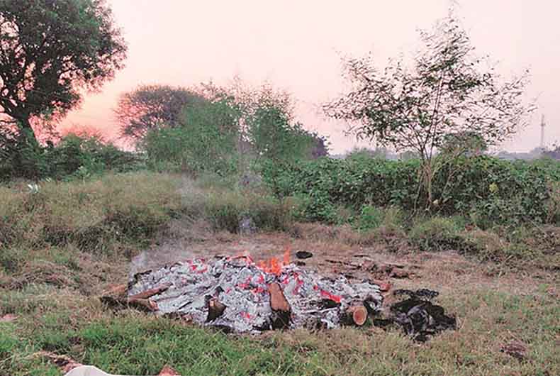 CBI Chargesheet of Hathras Case