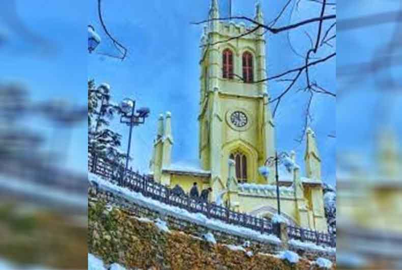 Midnight Christmas Mass