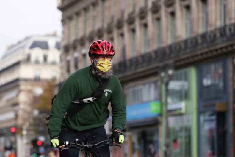 France Covid Update
