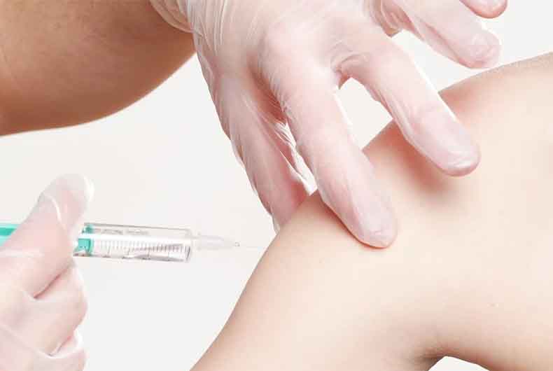 Covid Positive after Pfizer Vaccine
