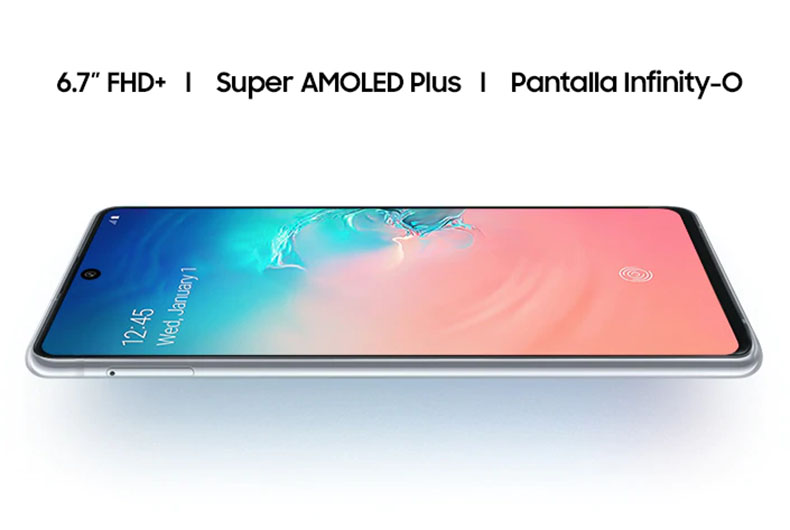 Galaxy S10 Lite Price in India