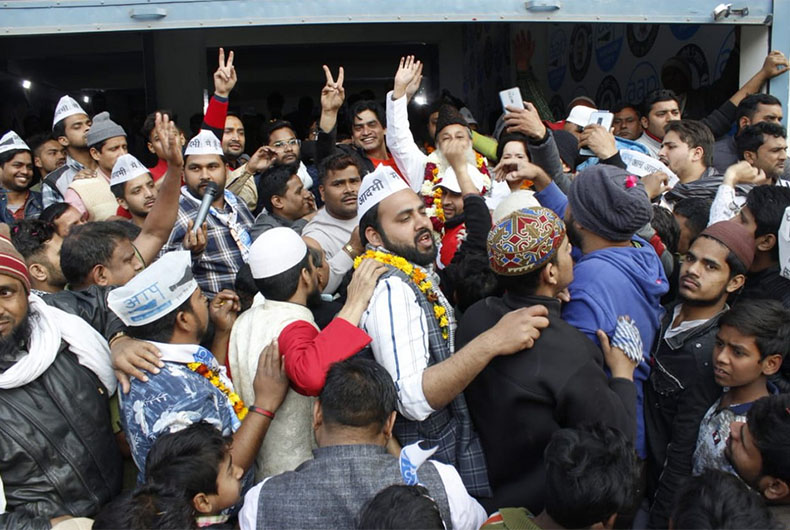 Mustafabad Election Result 2020