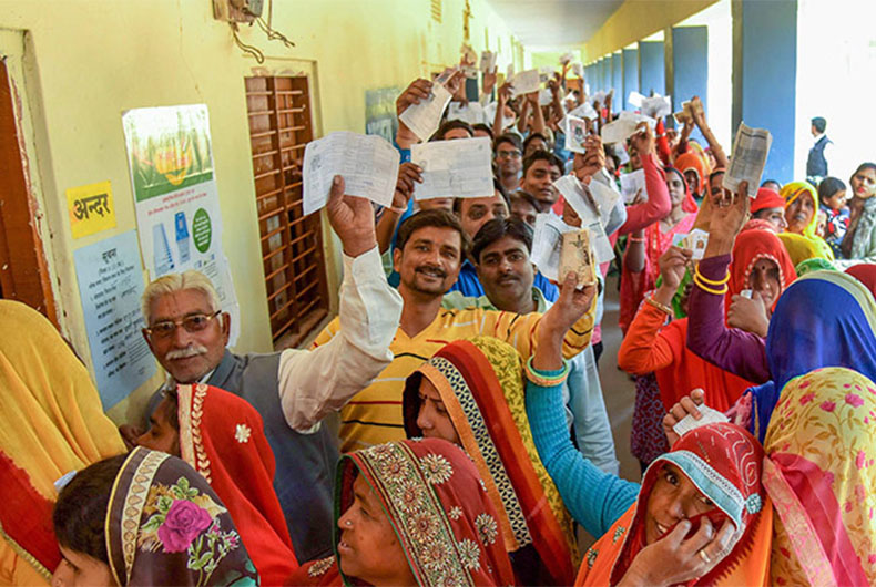 India Election and Pakistan