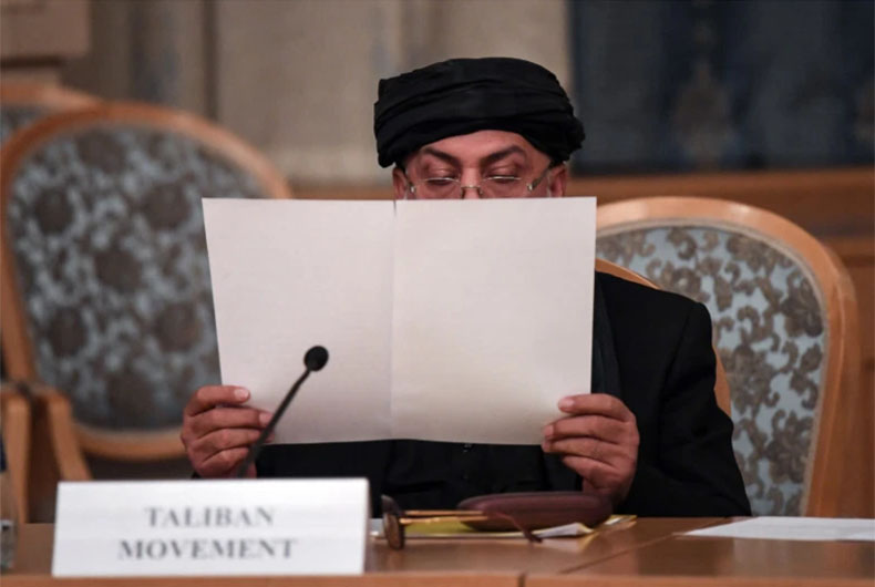 US Taliban Truce