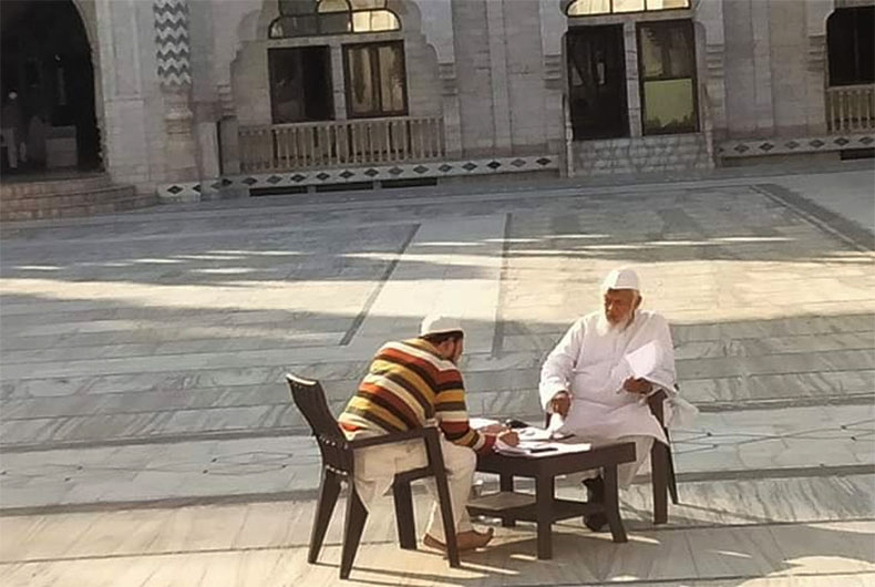 Jamiat Ulama Hind CAA NRC NPR