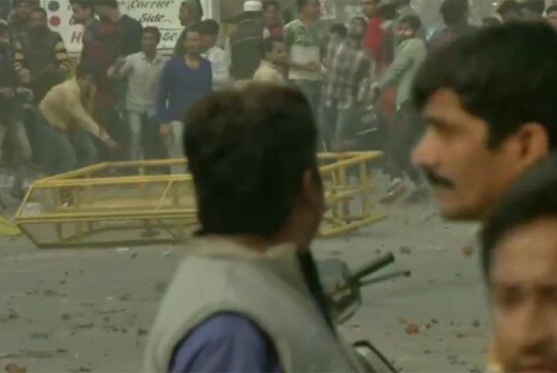 Maujpur Delhi Clashes Latest