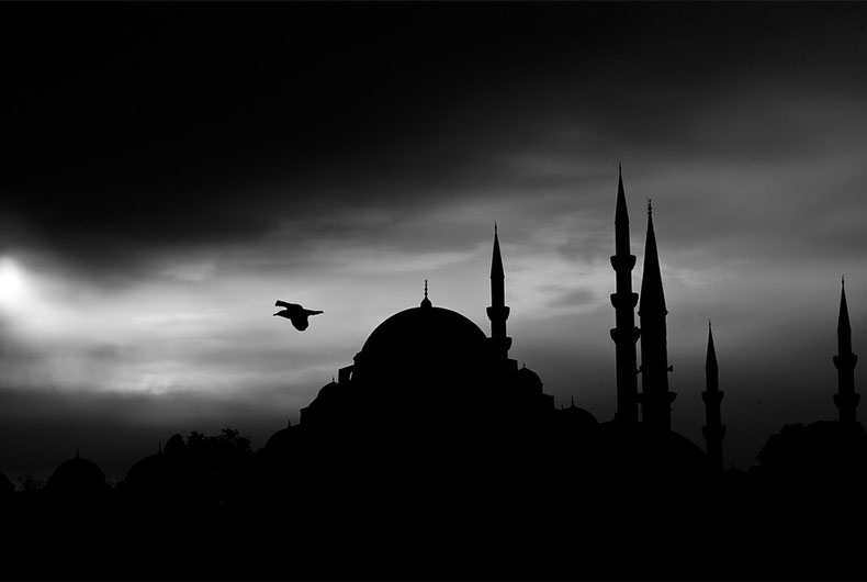 Appeal for peace from Delhi Mosques